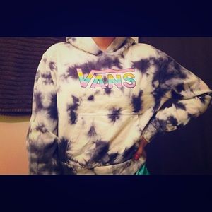 Vans hoodie
